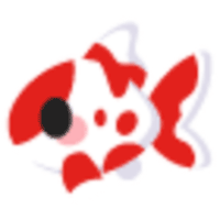 Koi Sticker - Uncommon from Standard Sticker Pack